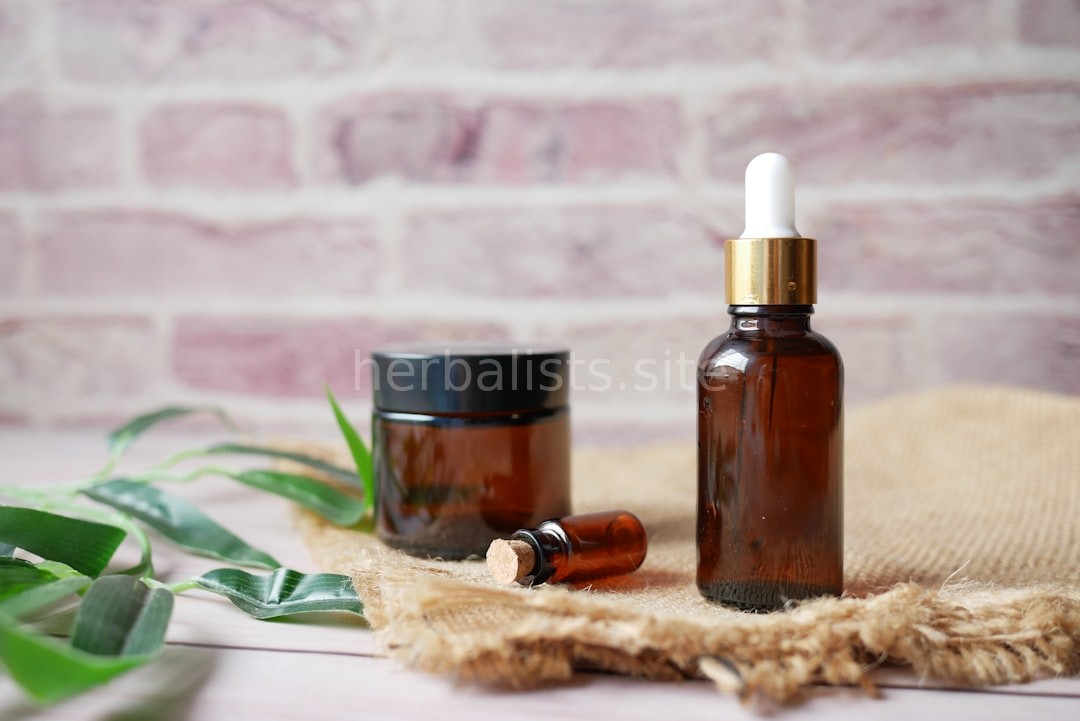 Tinctures