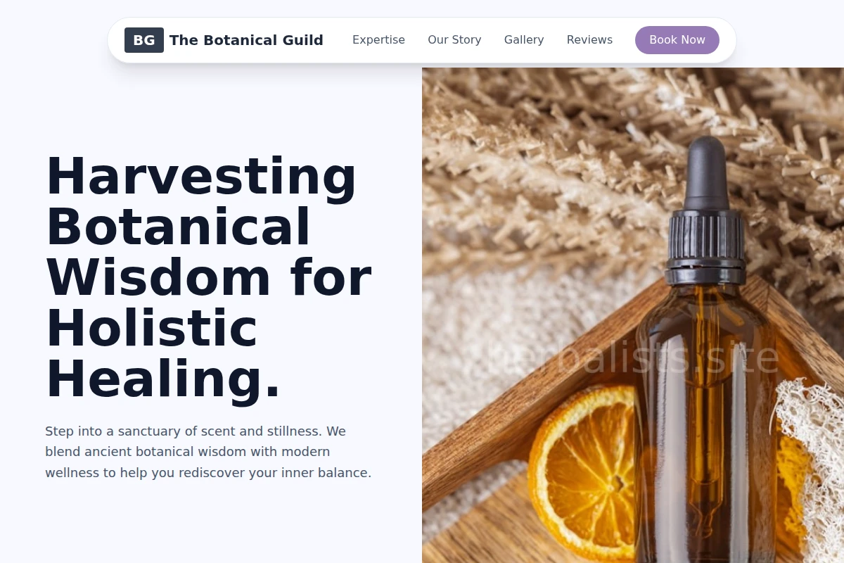 Meadow Aromatherapy Wellness Parlor
