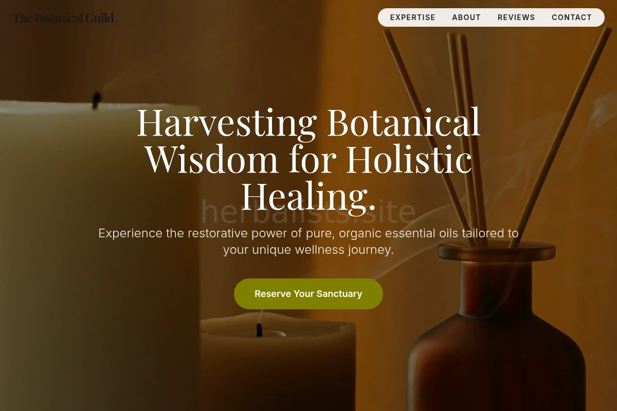Compress Aromatherapy Wellness Parlor