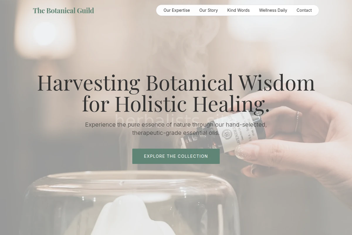Nectar Essential Oil