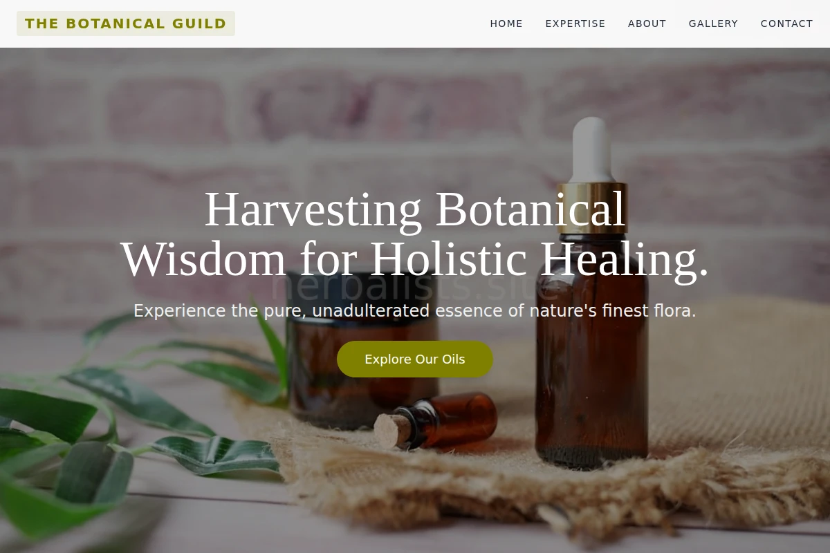 Herbalists.Site