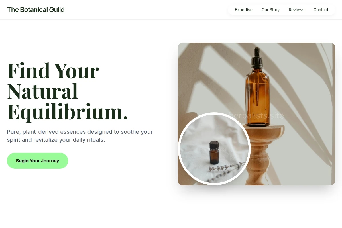 Seed Essential Oil