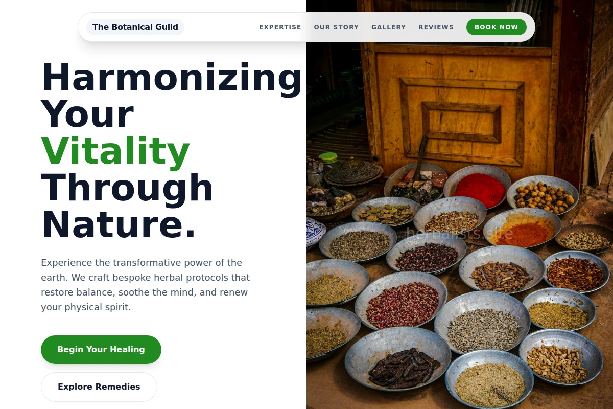Elemental Herbal Medicine