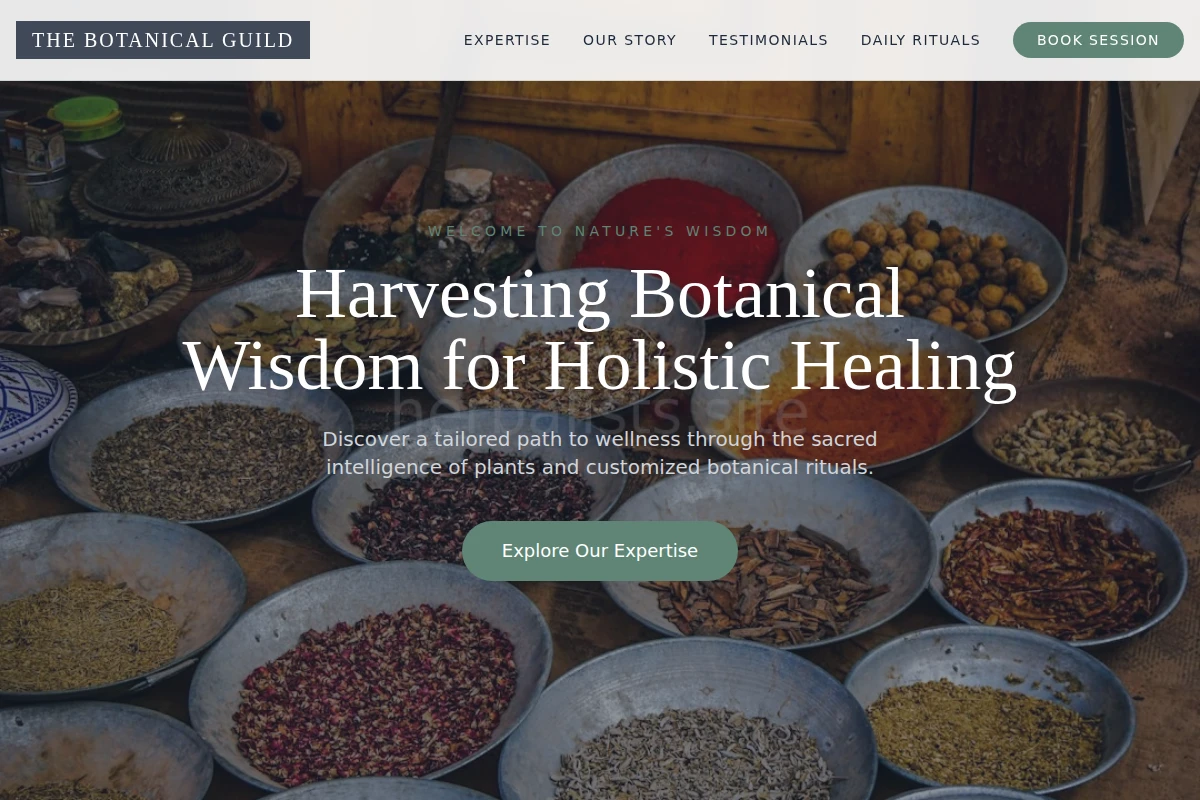 Essence Herbal Medicine