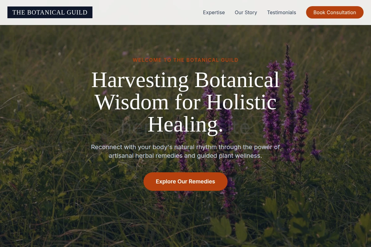 Infuse Herbalism