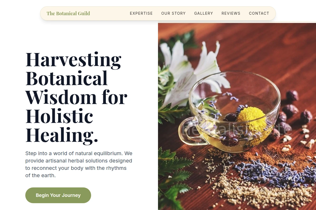 Elemental Herbalism