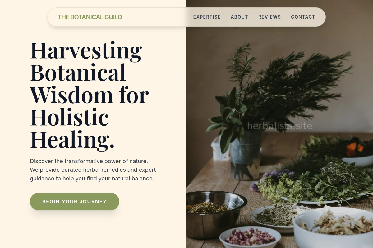 Root Herbalism
