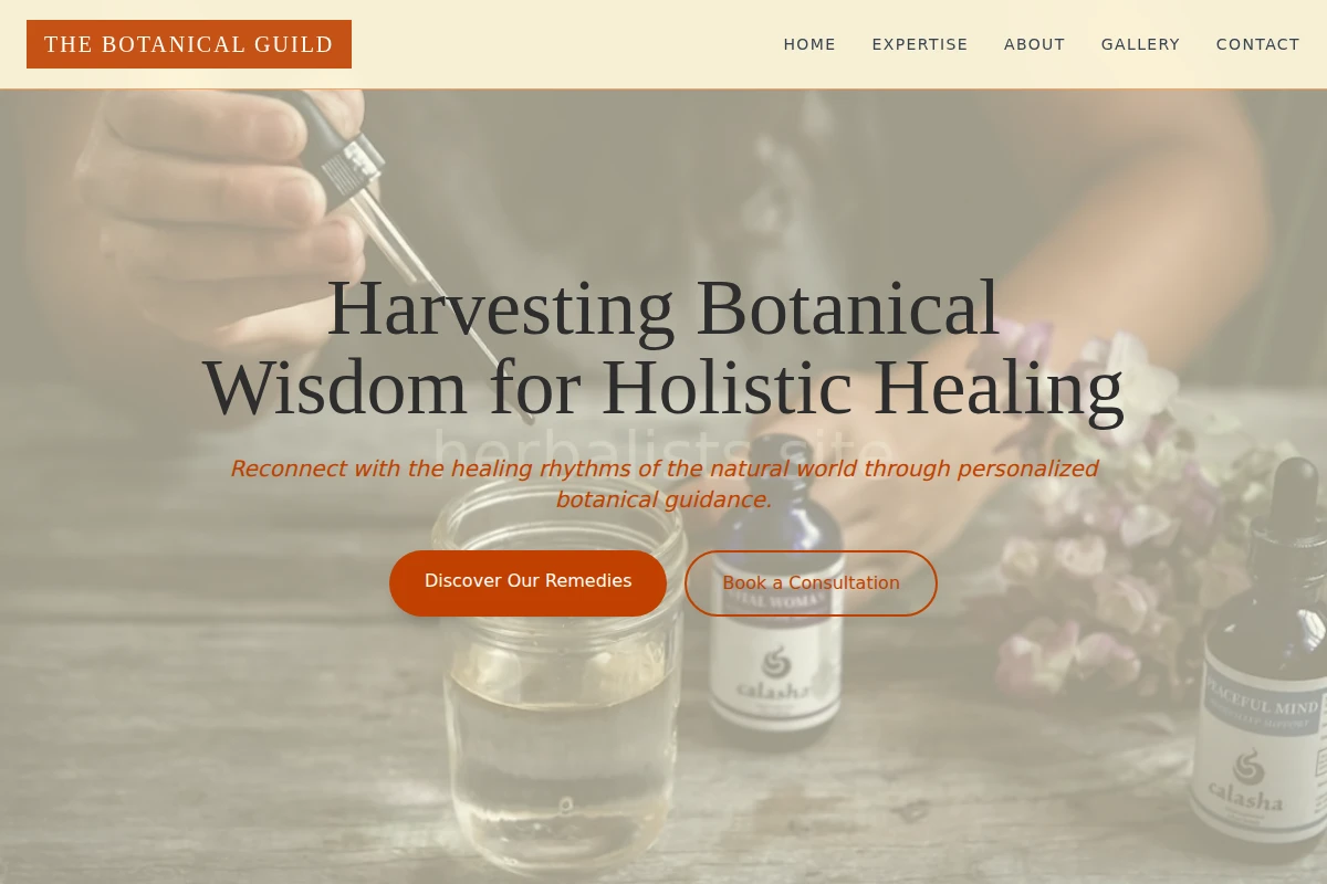 Infuse Herbalism