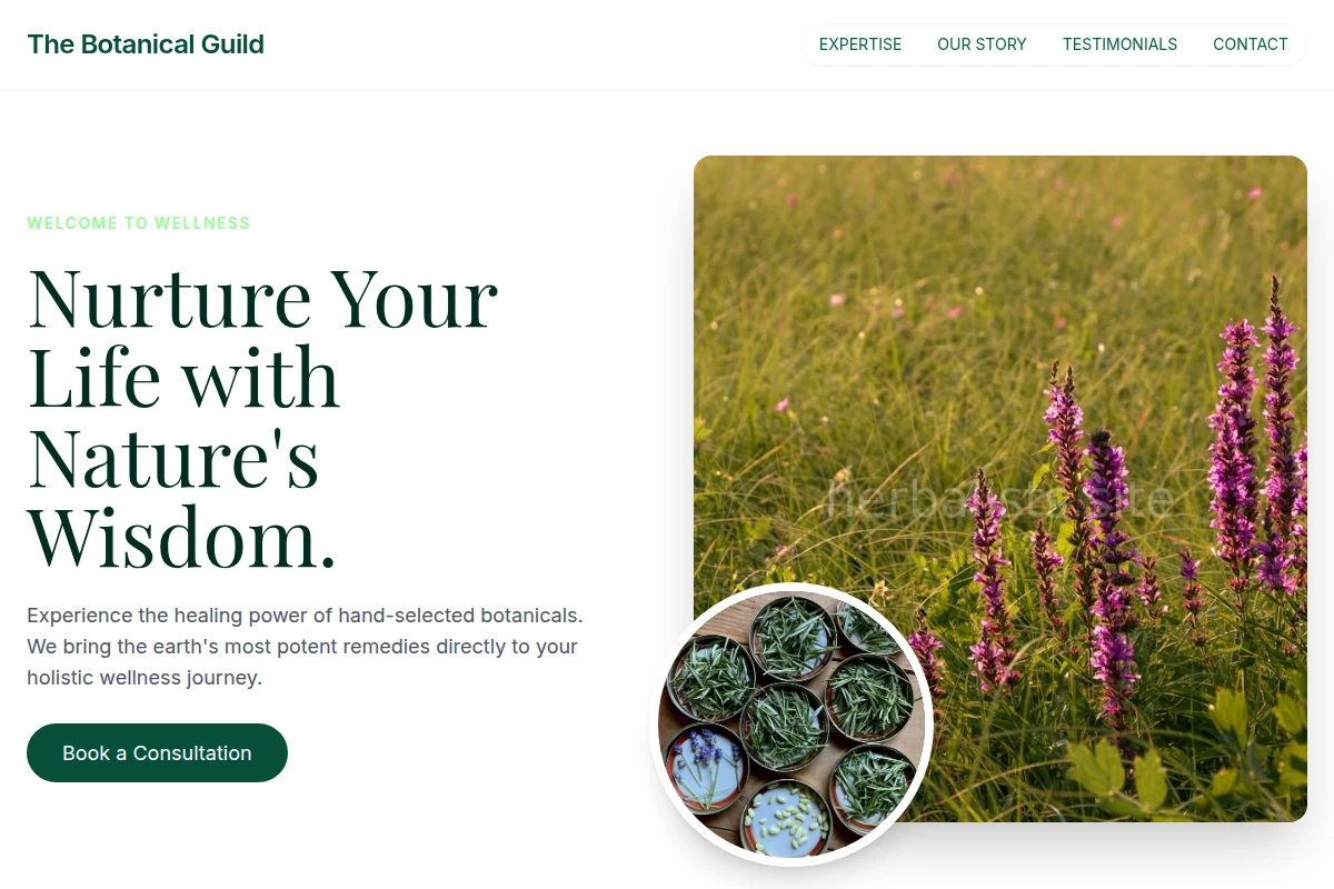 Essence Herbalism