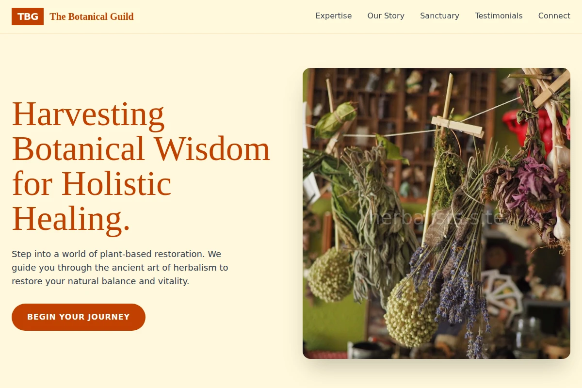 Wellness Herbalism
