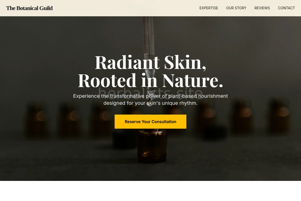 Lotion Naturopathy