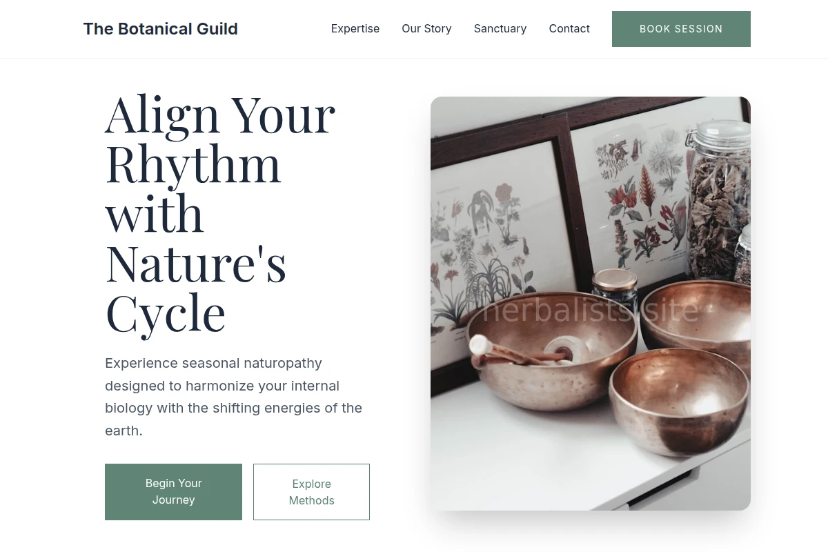 Seasonal Naturopathy