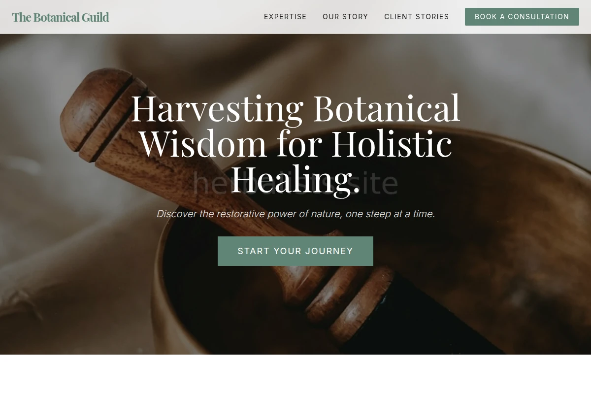 Tea Naturopathy