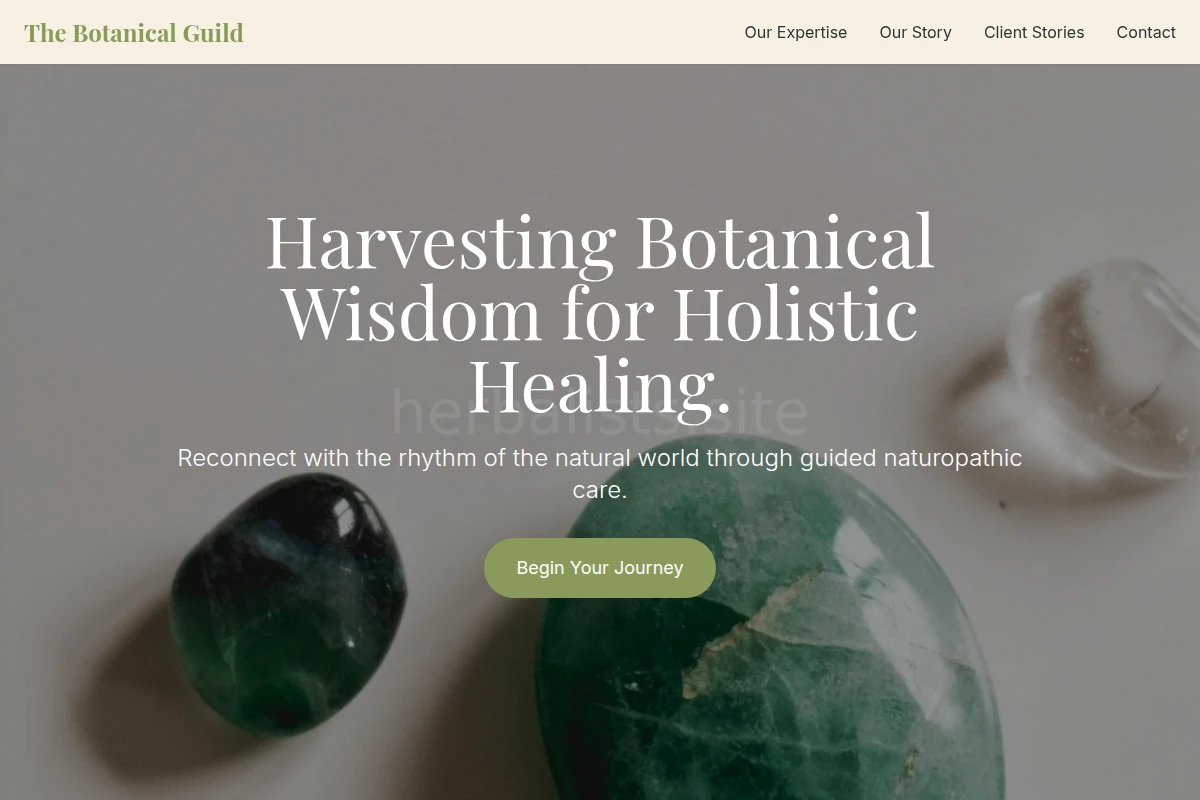Forest Naturopathy