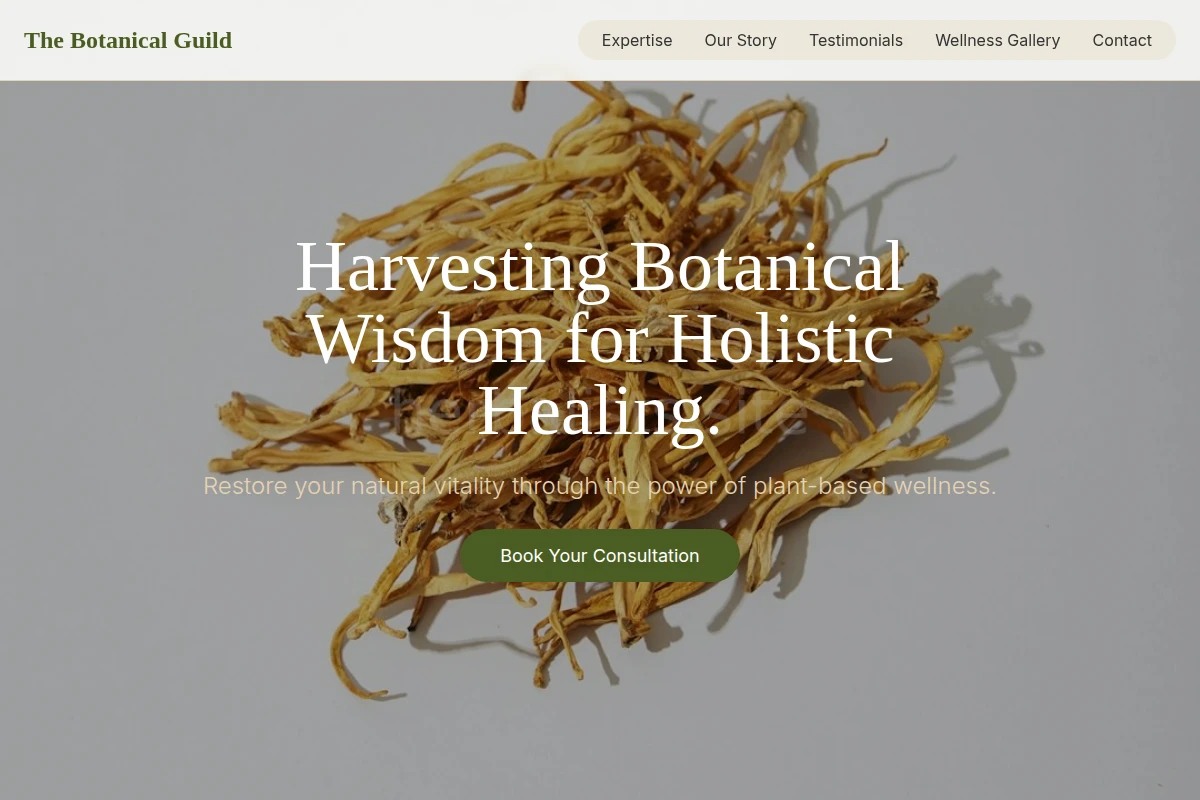 Root Naturopathy