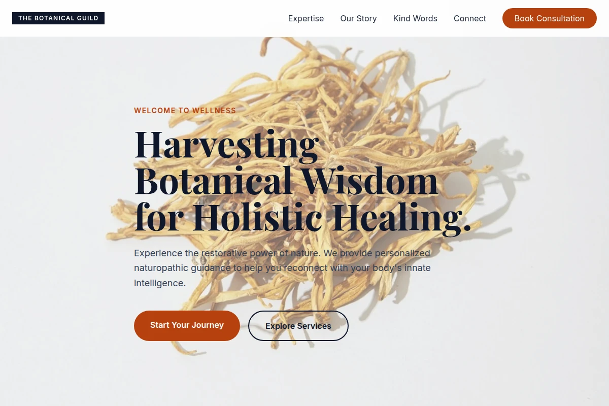 Botanica Naturopathy