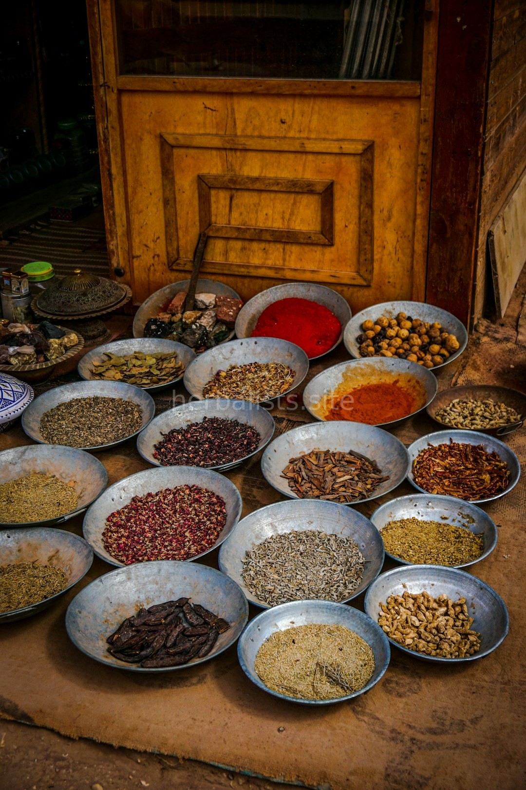 Herbal blends
