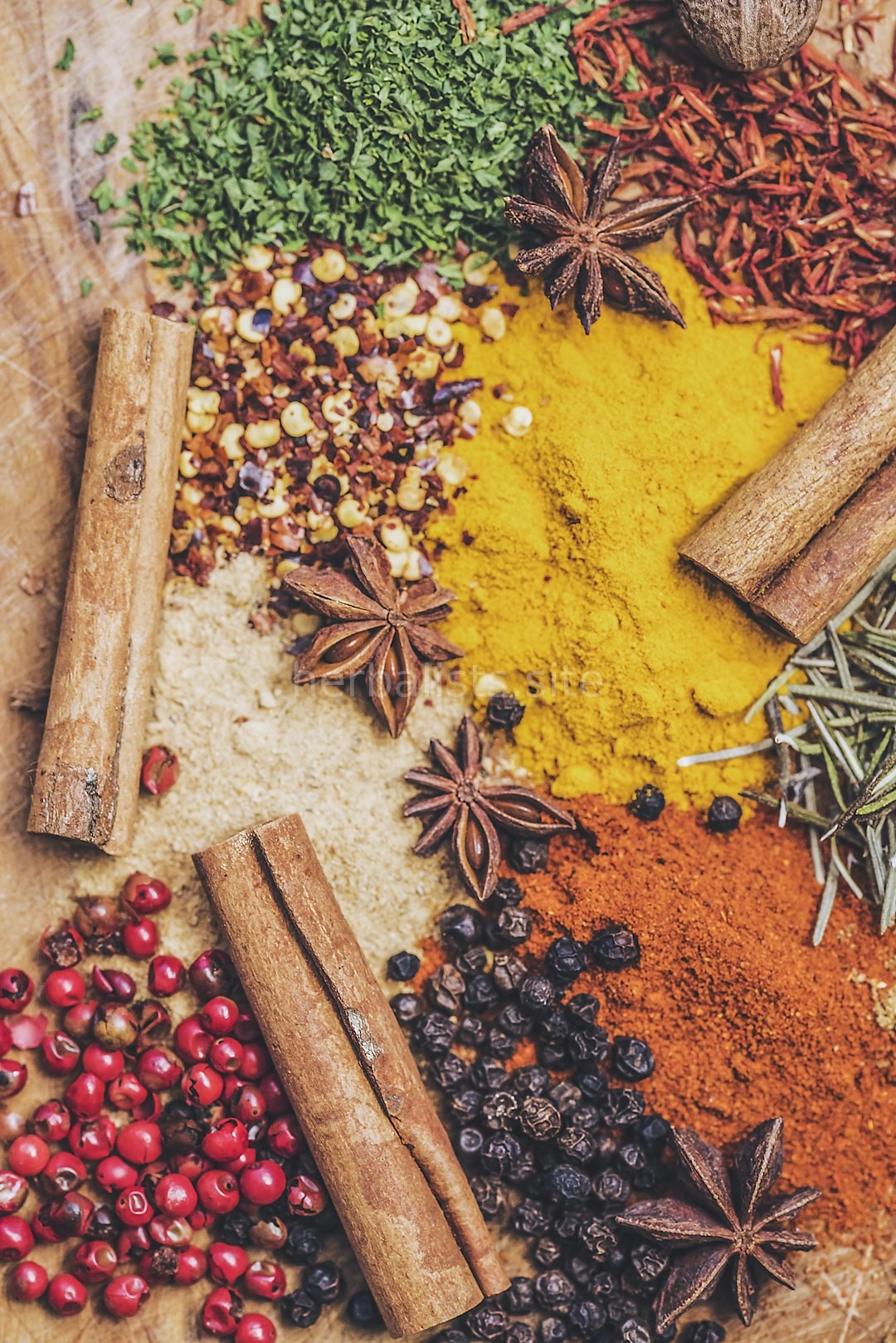 Herbal wellness